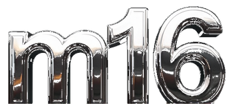 m16 logo